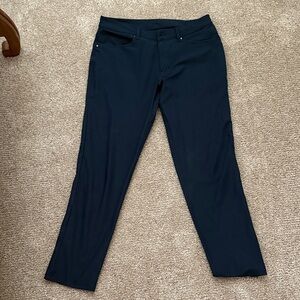 lululemon ABC classic pants